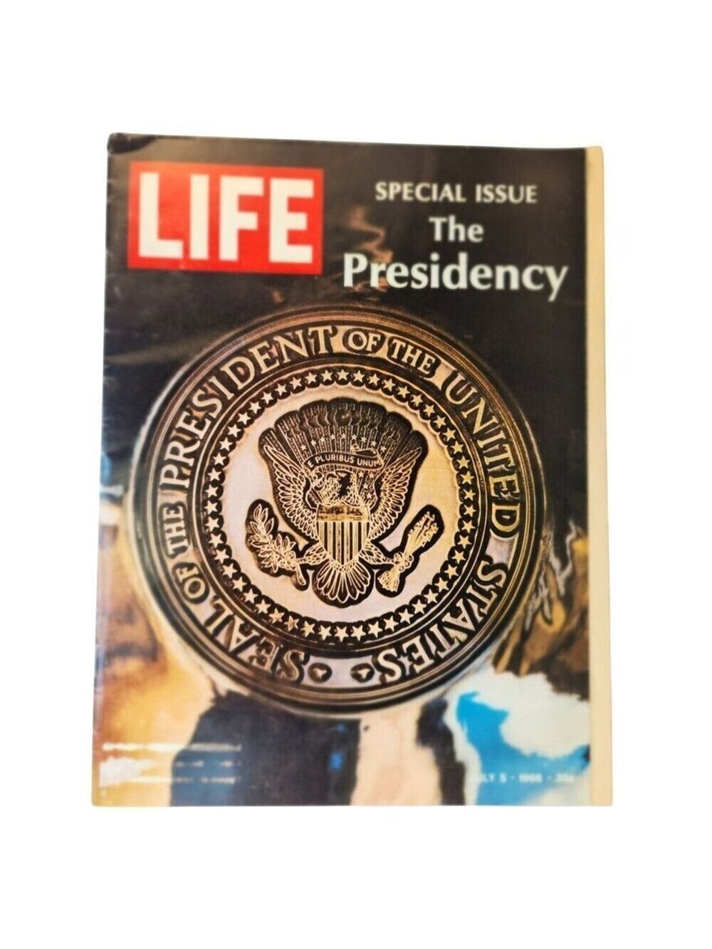 Life Magazine July 5 1968 The Presidency Vol 65 No 1